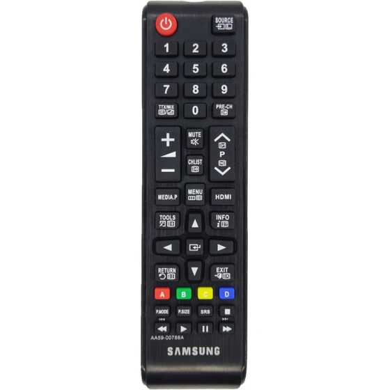 کنترل تلویزیون  سامسونگSAMSUNG LED AA59_00602