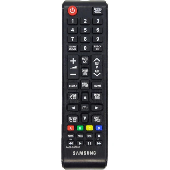 کنترل تلویزیون سامسونگSAMSUNG LED AA59_00602