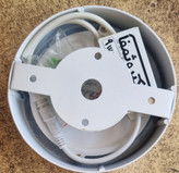 چراغ روکار ۹وات ال ای دی مهتابی